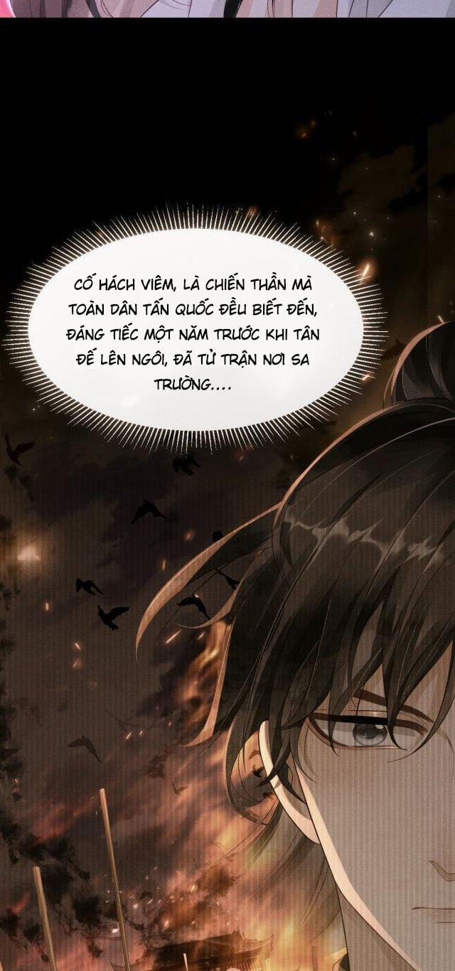 Tướng Quân Luôn Tự Coi Mình Là Thế Thân 1 trang 26