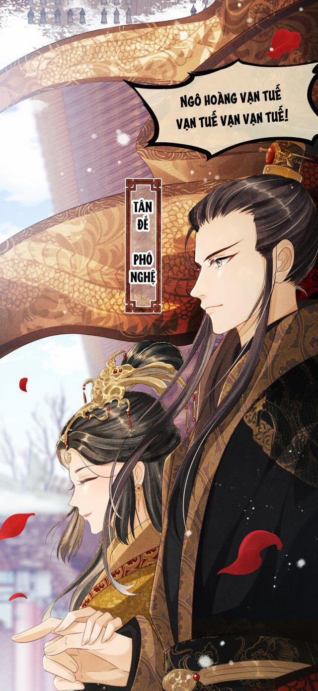 Tướng Quân Luôn Tự Coi Mình Là Thế Thân 1 trang 3