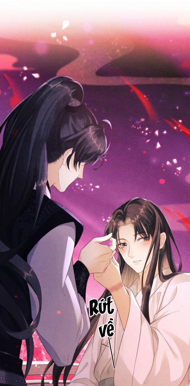 Tướng Quân Luôn Tự Coi Mình Là Thế Thân 1 trang 35