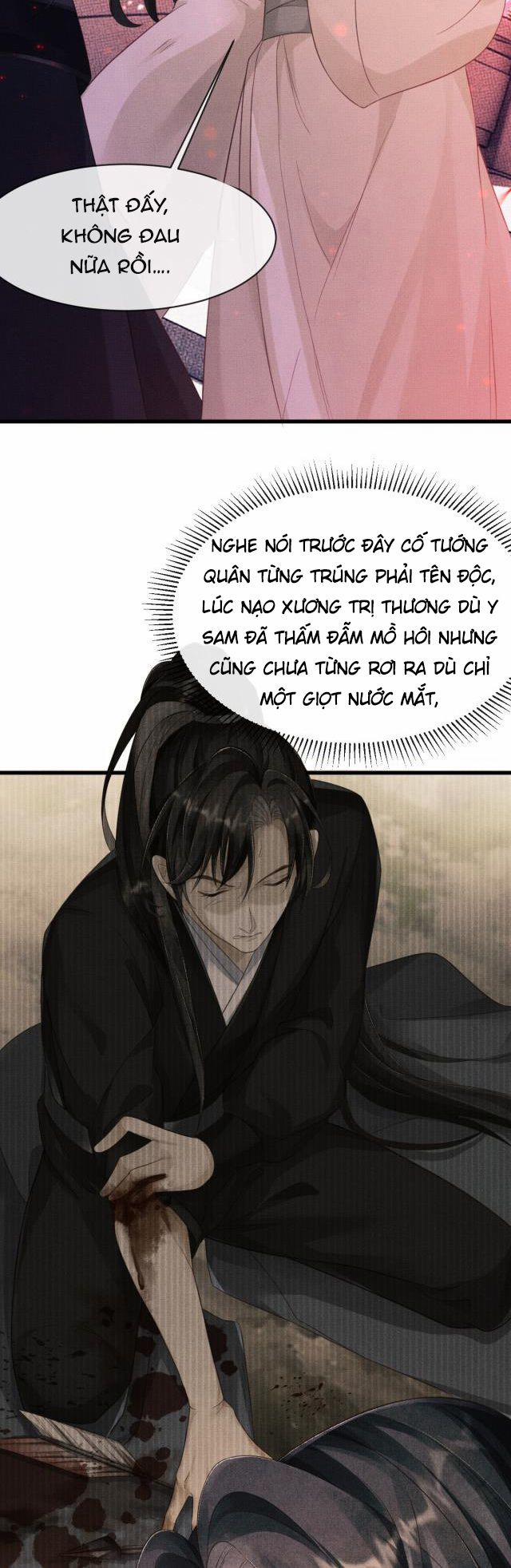 Tướng Quân Luôn Tự Coi Mình Là Thế Thân 1 trang 36