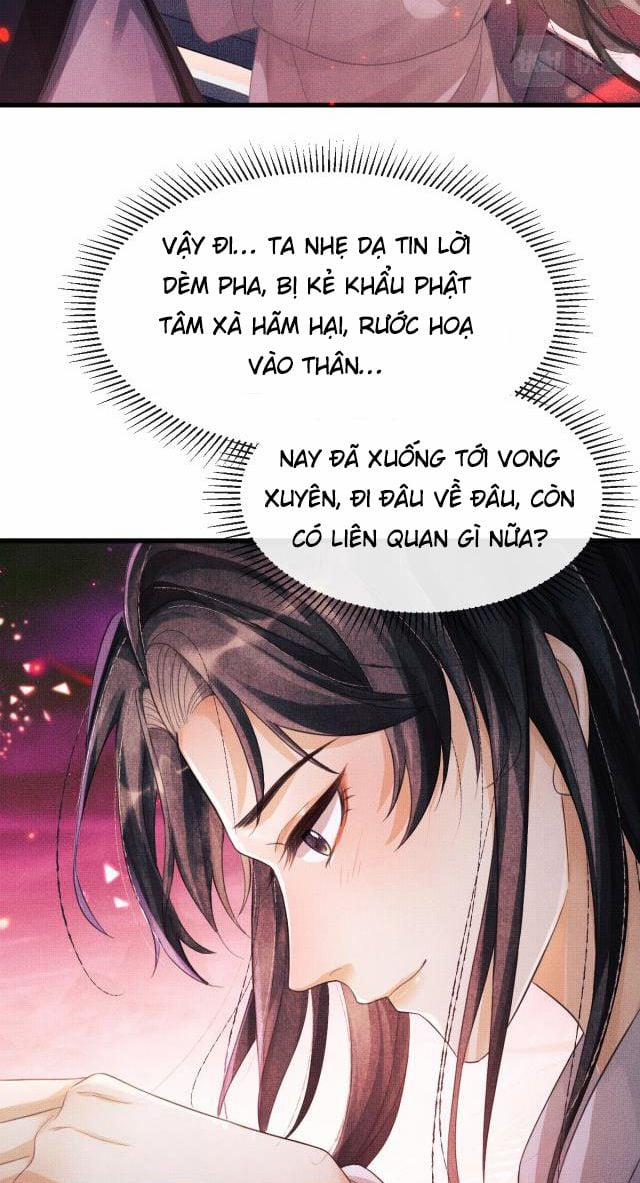 Tướng Quân Luôn Tự Coi Mình Là Thế Thân 1 trang 42