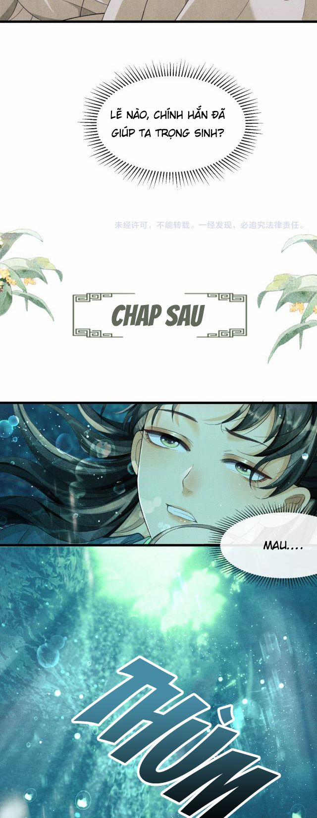 Tướng Quân Luôn Tự Coi Mình Là Thế Thân 1 trang 61