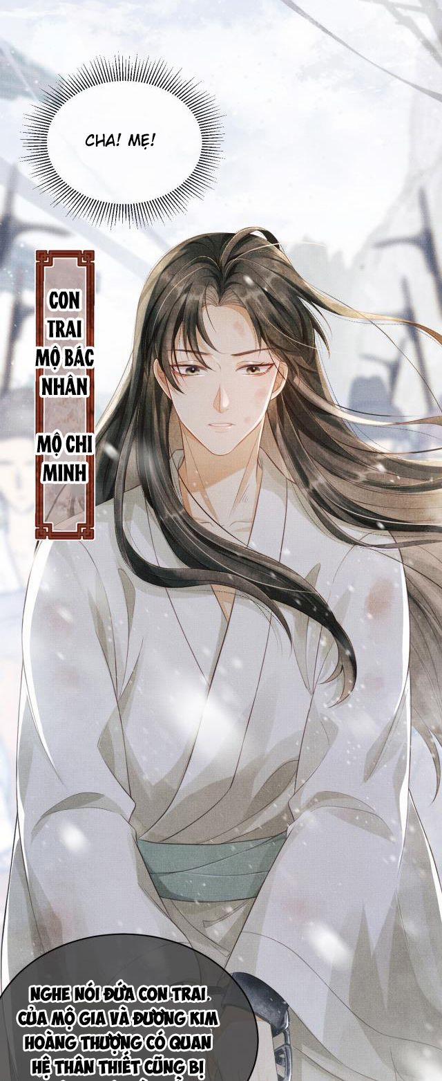 Tướng Quân Luôn Tự Coi Mình Là Thế Thân 1 trang 7