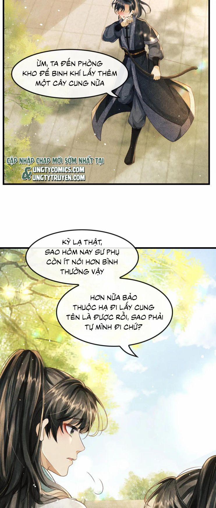 Tướng Quân Luôn Tự Coi Mình Là Thế Thân 10 trang 10