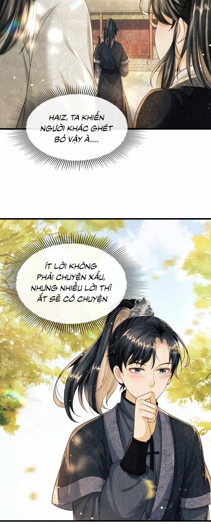 Tướng Quân Luôn Tự Coi Mình Là Thế Thân 10 trang 11