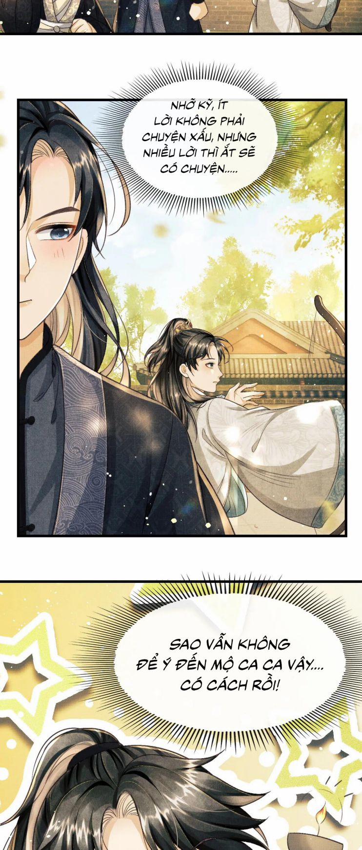 Tướng Quân Luôn Tự Coi Mình Là Thế Thân 10 trang 13