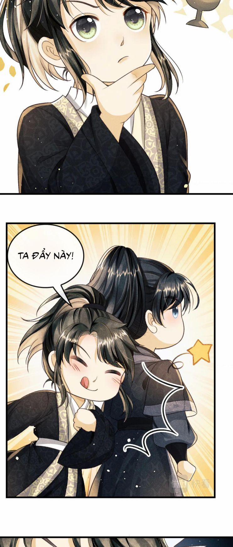 Tướng Quân Luôn Tự Coi Mình Là Thế Thân 10 trang 14