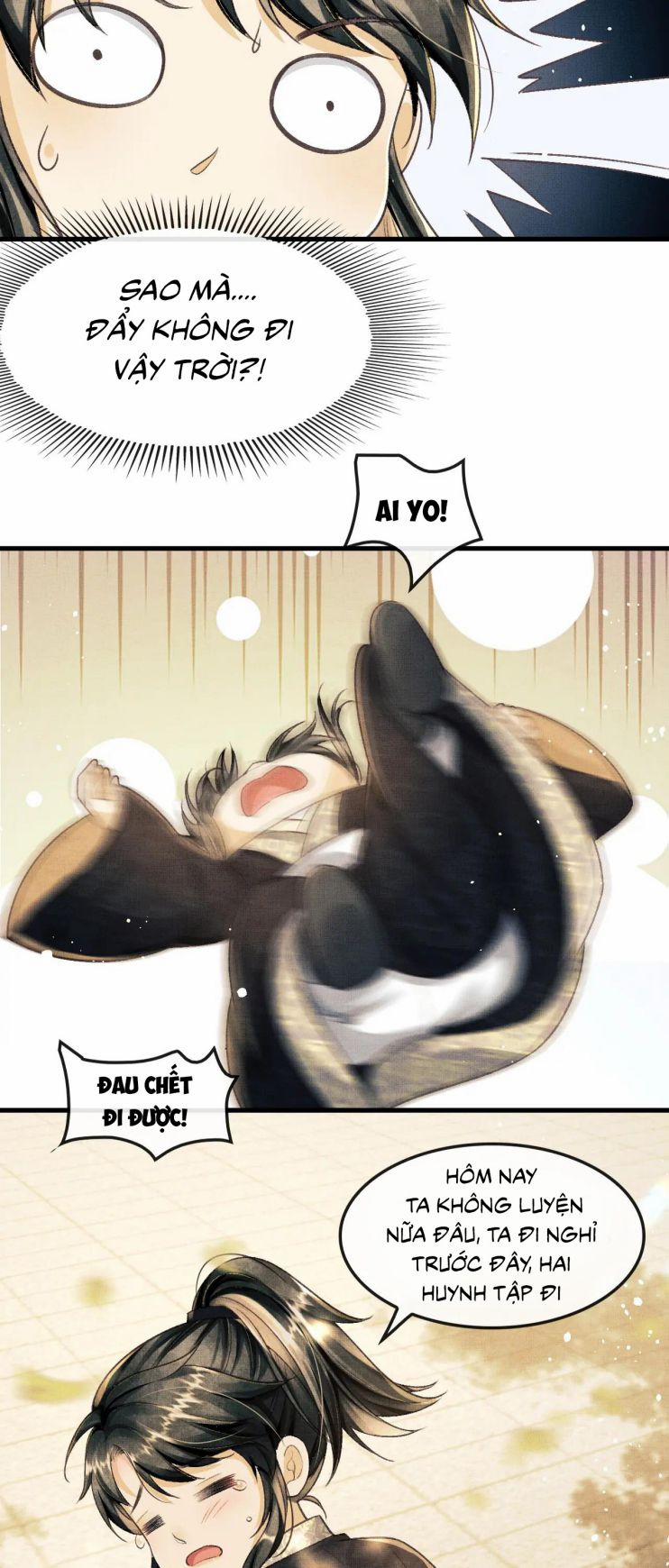 Tướng Quân Luôn Tự Coi Mình Là Thế Thân 10 trang 15