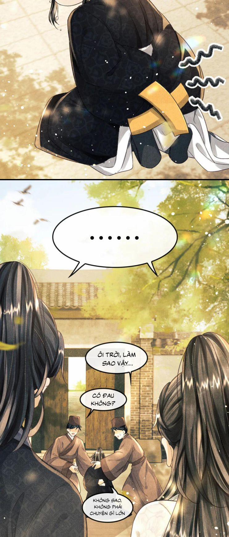 Tướng Quân Luôn Tự Coi Mình Là Thế Thân 10 trang 16