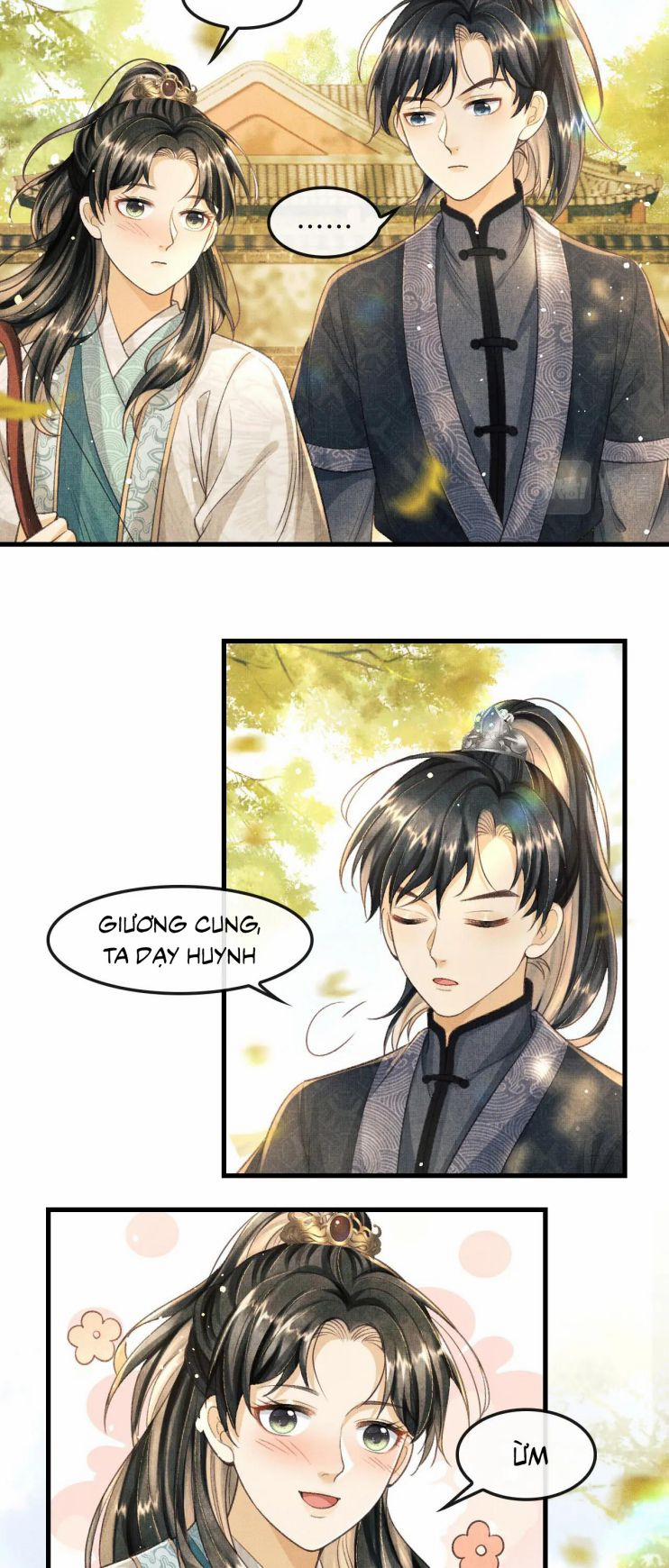 Tướng Quân Luôn Tự Coi Mình Là Thế Thân 10 trang 18