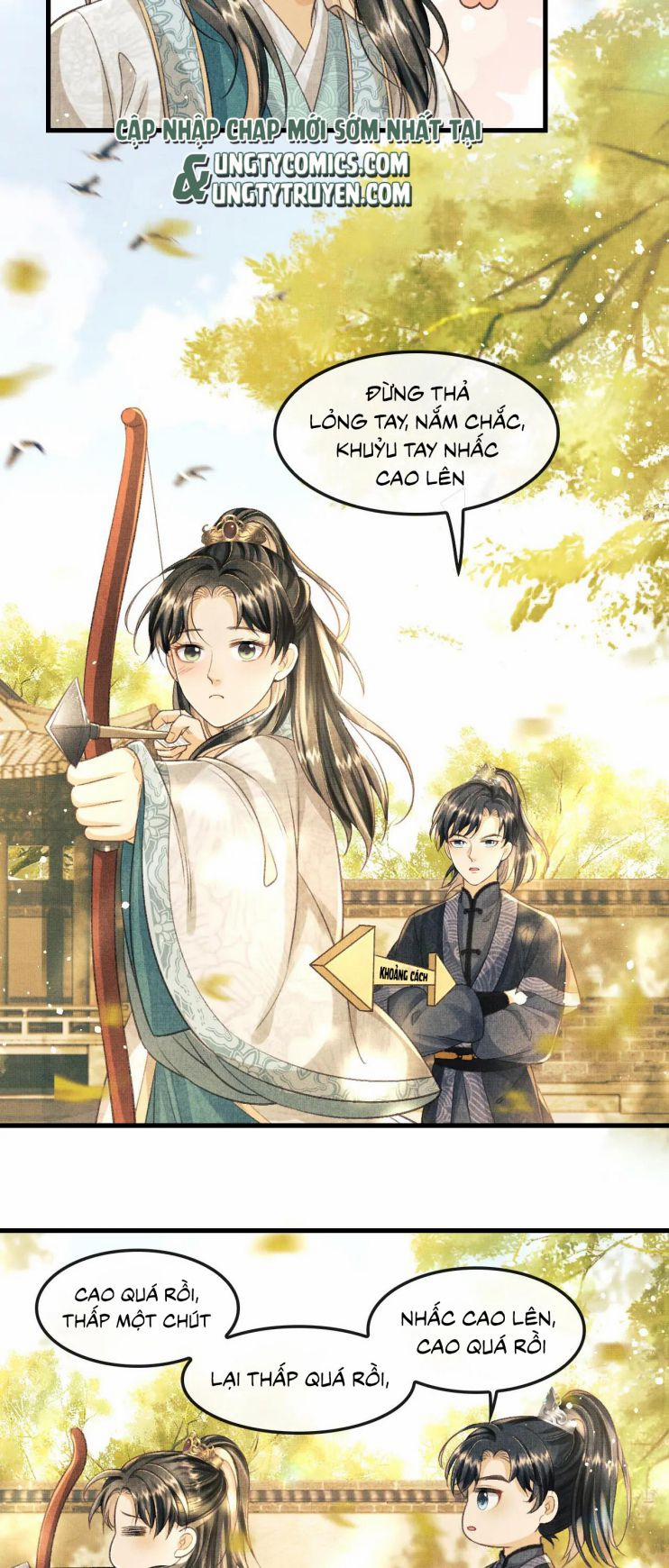 Tướng Quân Luôn Tự Coi Mình Là Thế Thân 10 trang 19