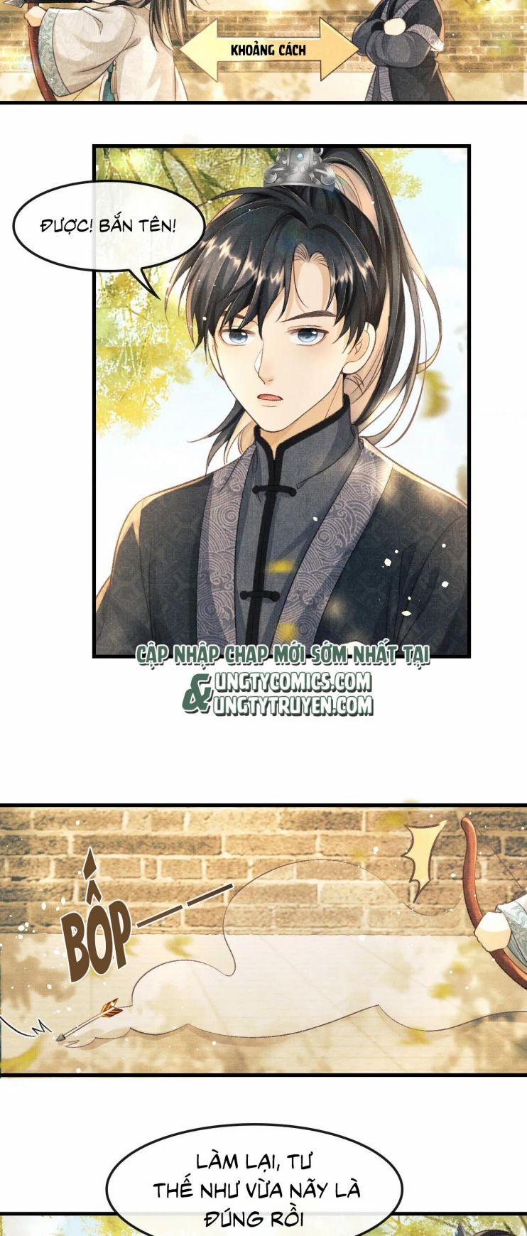 Tướng Quân Luôn Tự Coi Mình Là Thế Thân 10 trang 20