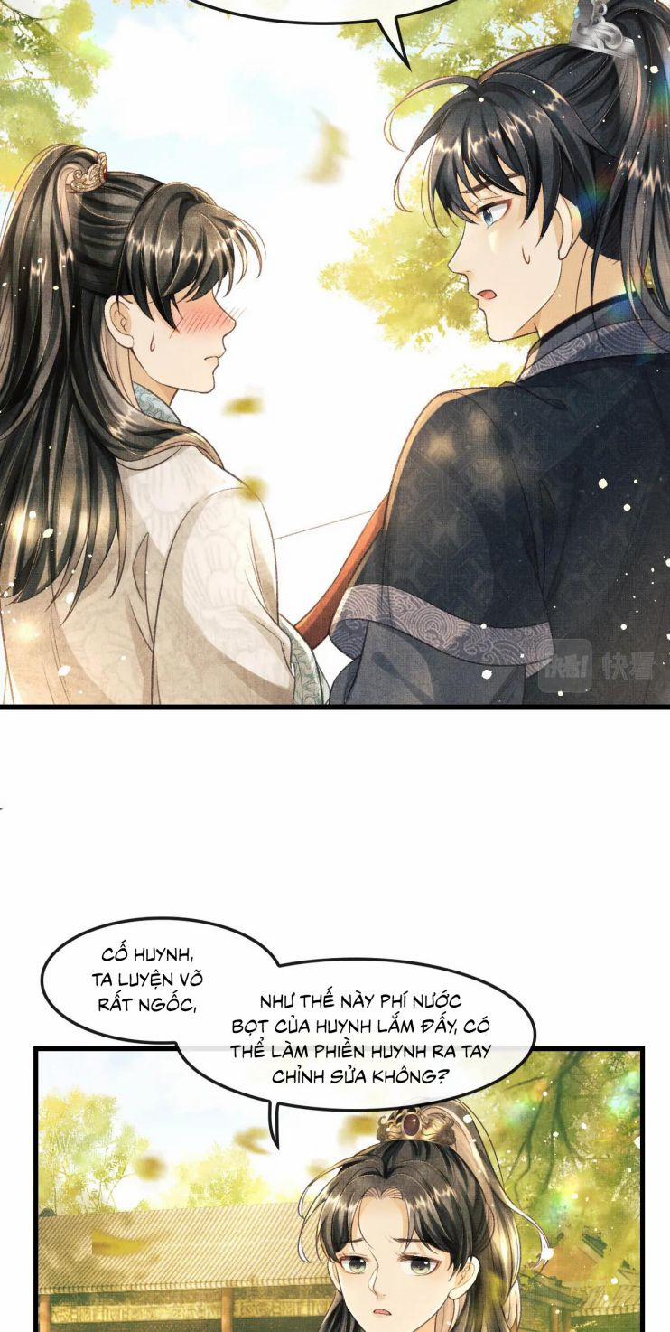 Tướng Quân Luôn Tự Coi Mình Là Thế Thân 10 trang 21