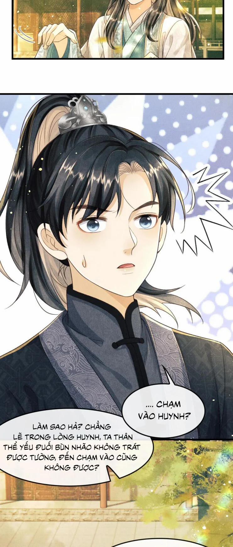 Tướng Quân Luôn Tự Coi Mình Là Thế Thân 10 trang 22