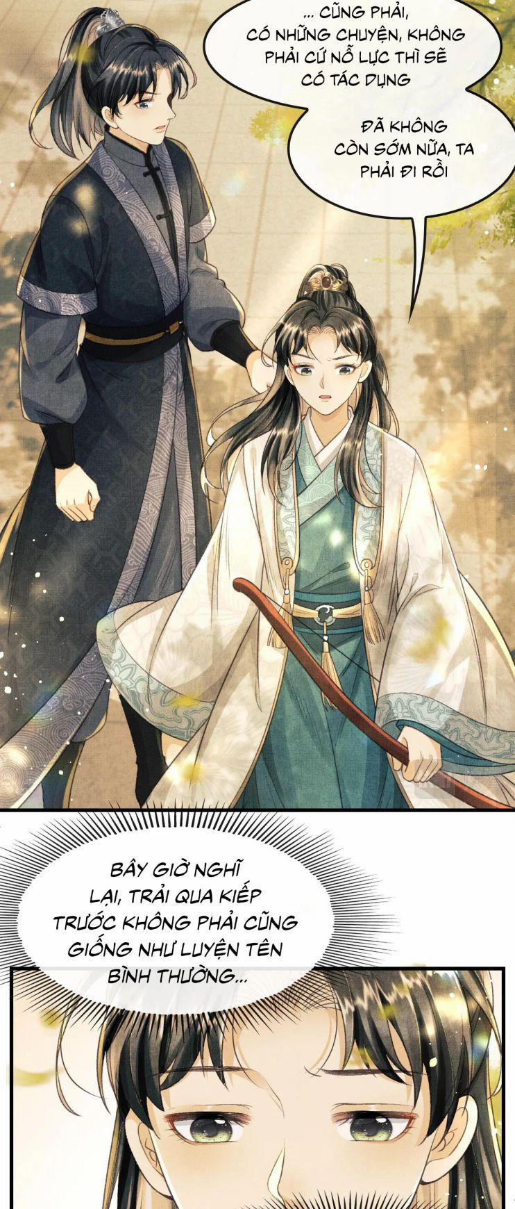 Tướng Quân Luôn Tự Coi Mình Là Thế Thân 10 trang 23