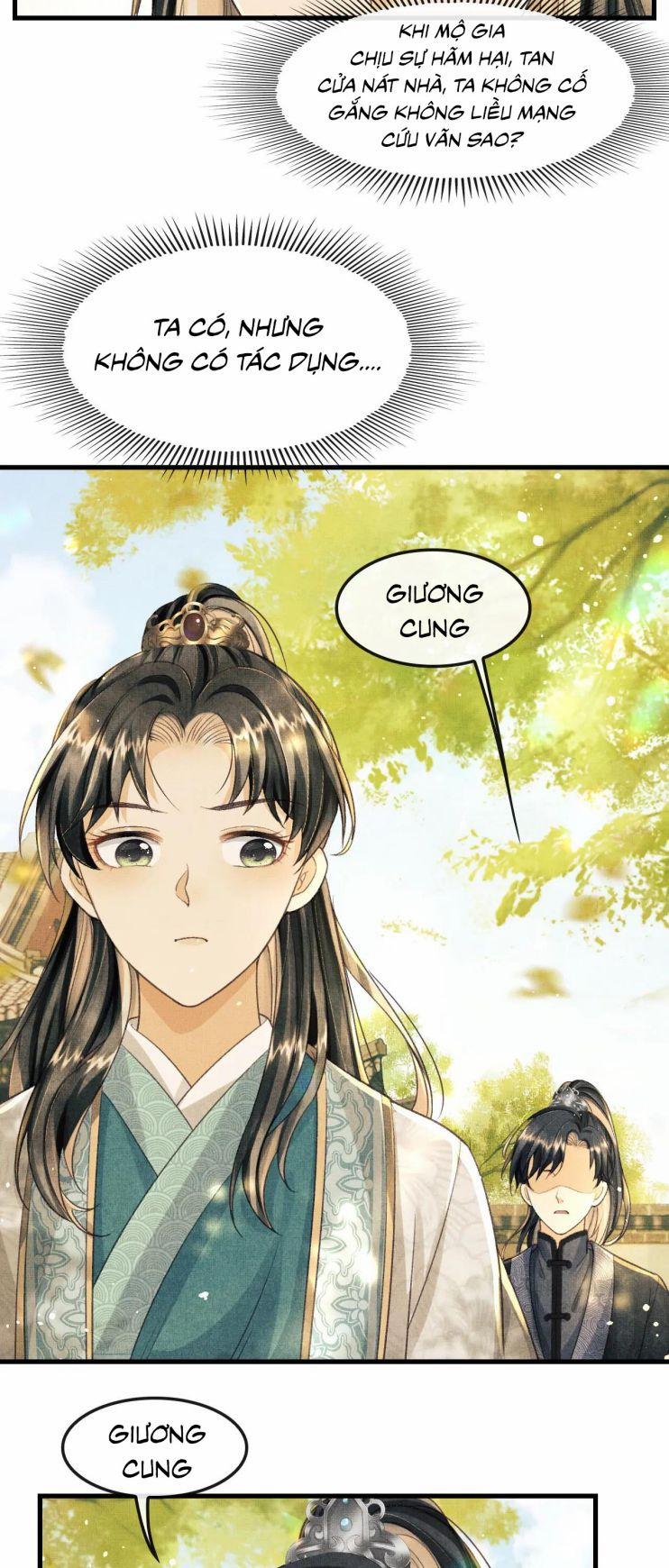 Tướng Quân Luôn Tự Coi Mình Là Thế Thân 10 trang 24