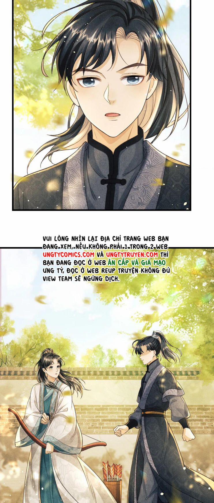 Tướng Quân Luôn Tự Coi Mình Là Thế Thân 10 trang 25