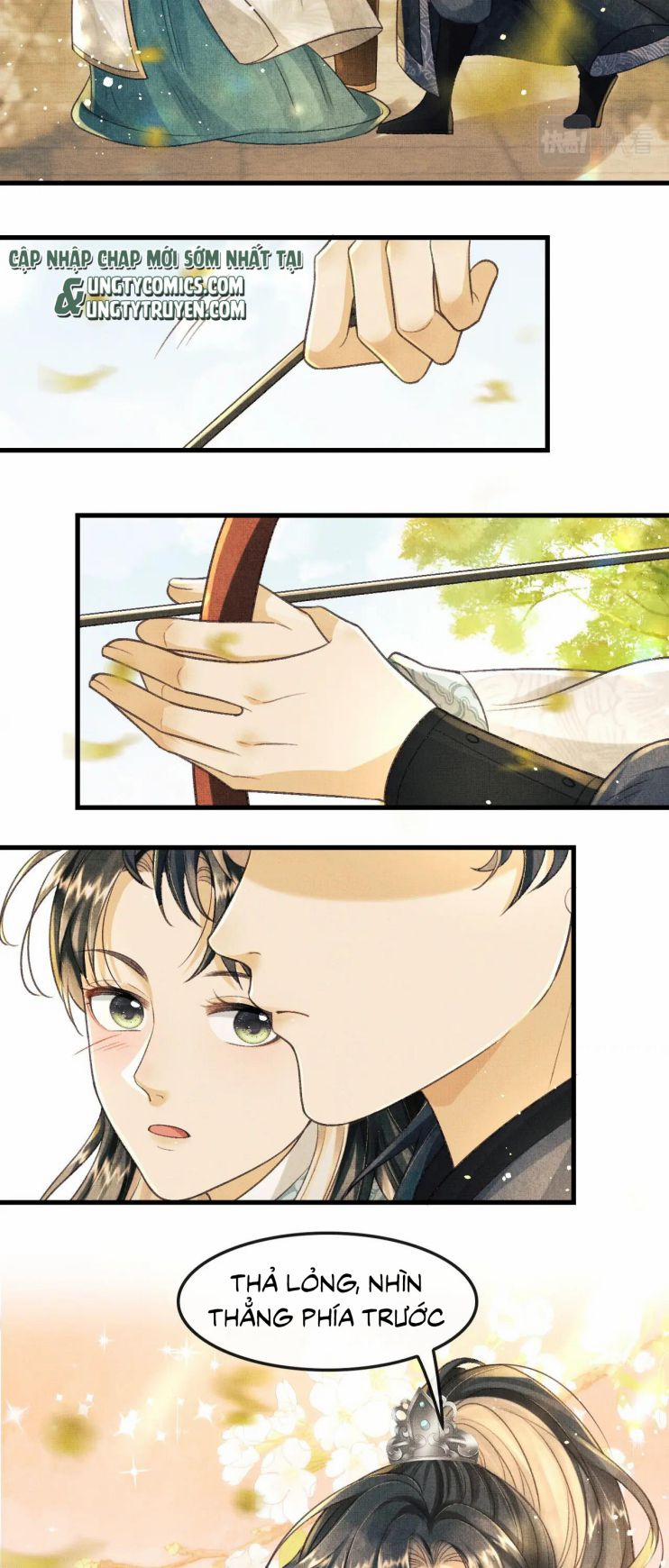 Tướng Quân Luôn Tự Coi Mình Là Thế Thân 10 trang 26