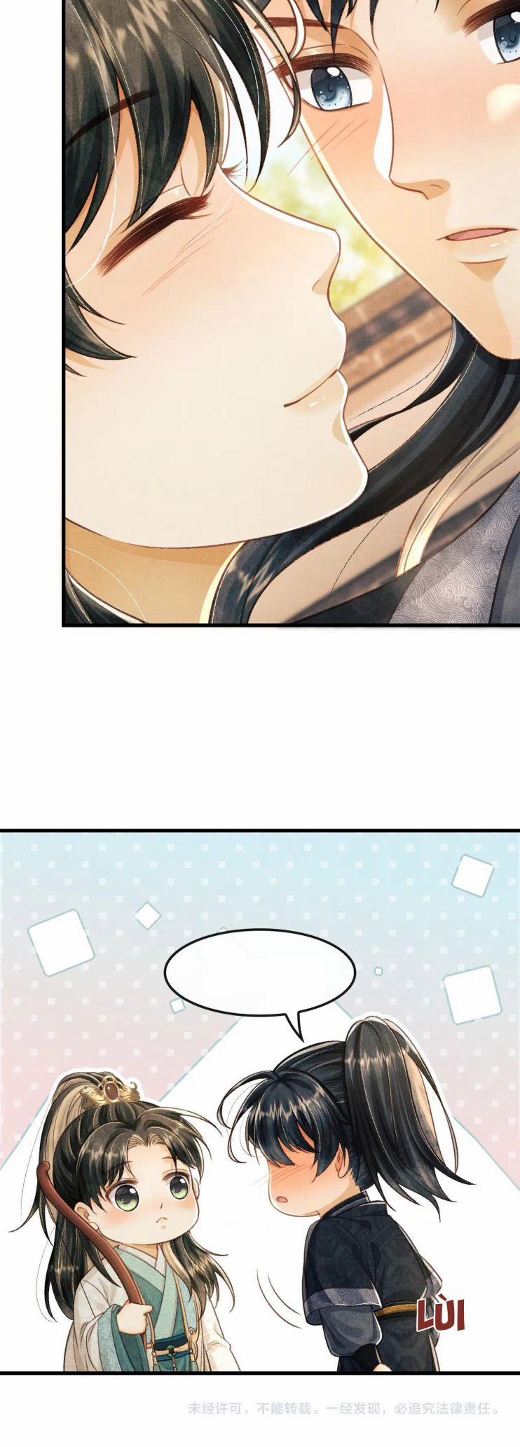 Tướng Quân Luôn Tự Coi Mình Là Thế Thân 10 trang 29