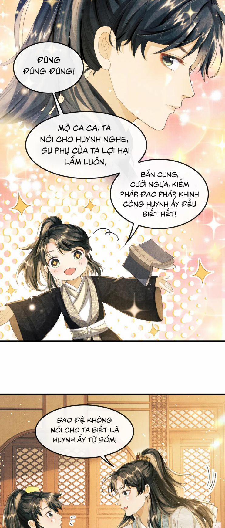 Tướng Quân Luôn Tự Coi Mình Là Thế Thân 10 trang 4