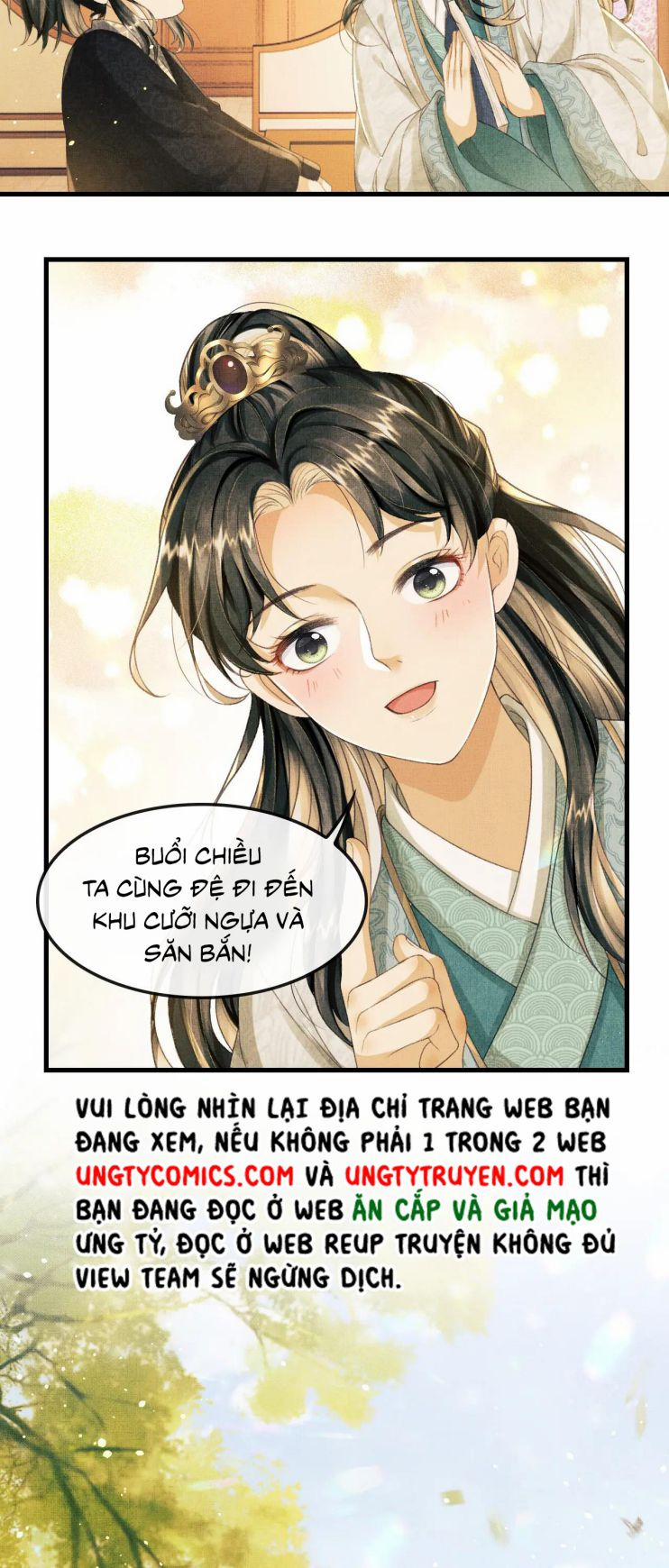 Tướng Quân Luôn Tự Coi Mình Là Thế Thân 10 trang 5