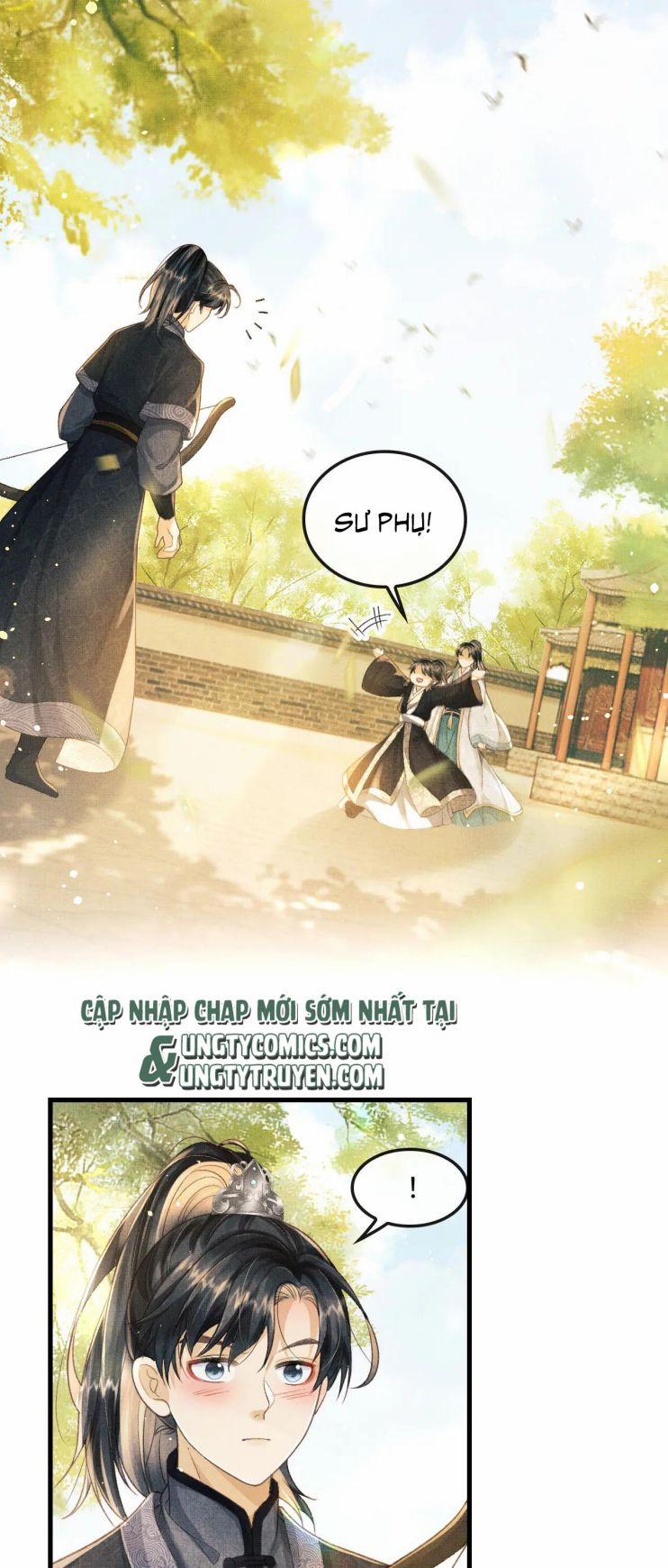 Tướng Quân Luôn Tự Coi Mình Là Thế Thân 10 trang 6