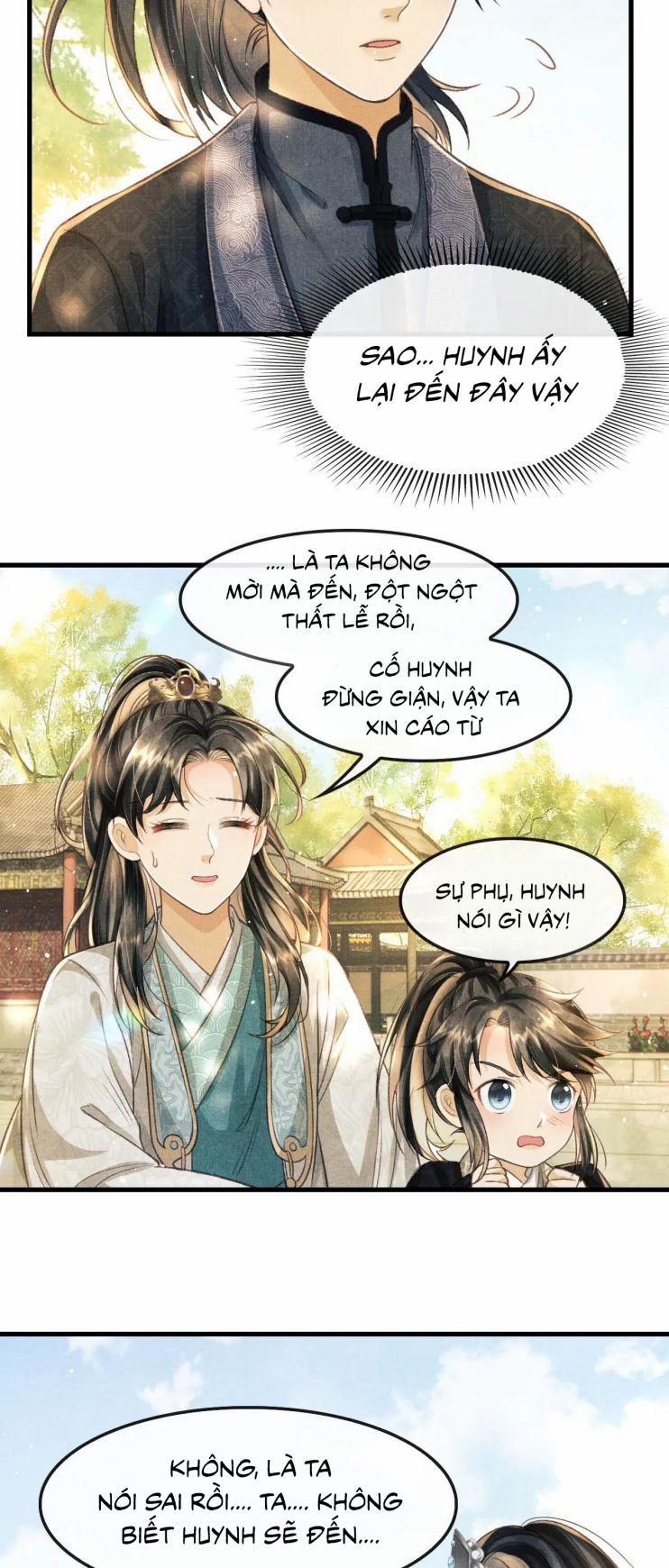 Tướng Quân Luôn Tự Coi Mình Là Thế Thân 10 trang 8