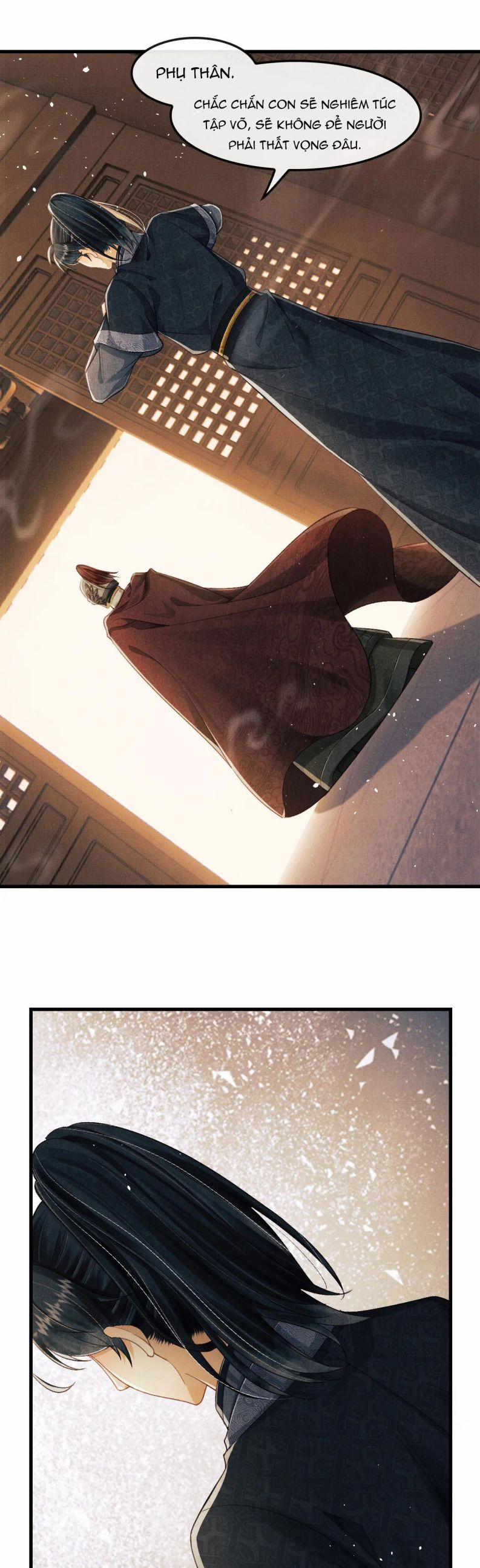 Tướng Quân Luôn Tự Coi Mình Là Thế Thân 11 trang 19