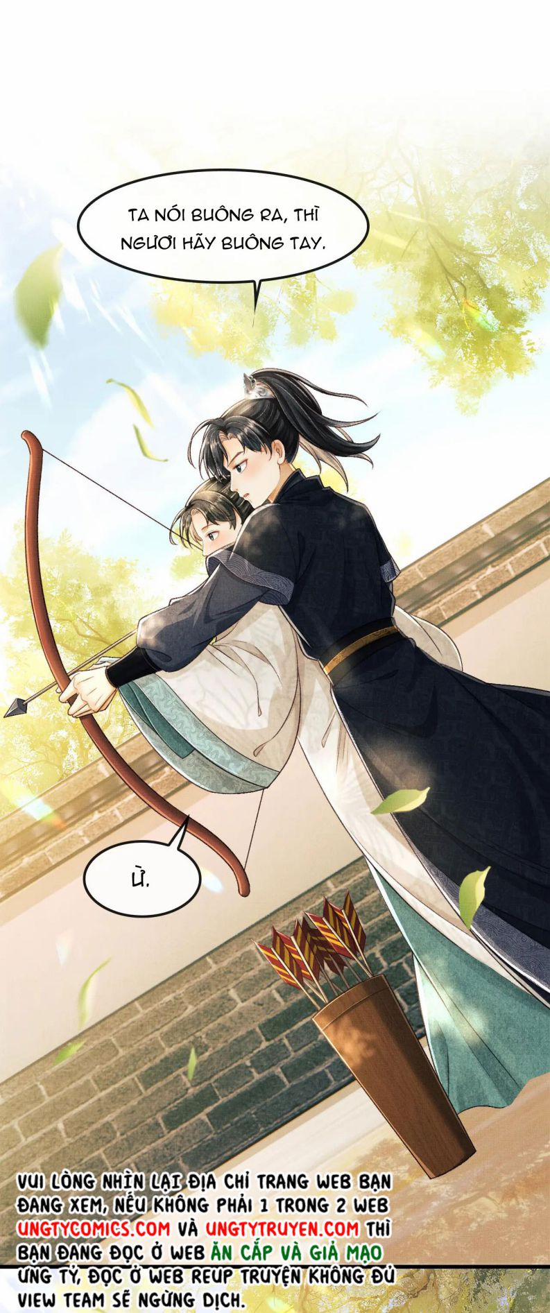 Tướng Quân Luôn Tự Coi Mình Là Thế Thân 11 trang 2