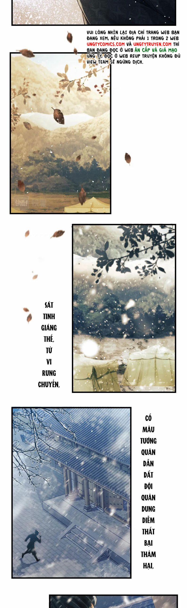 Tướng Quân Luôn Tự Coi Mình Là Thế Thân 11 trang 20