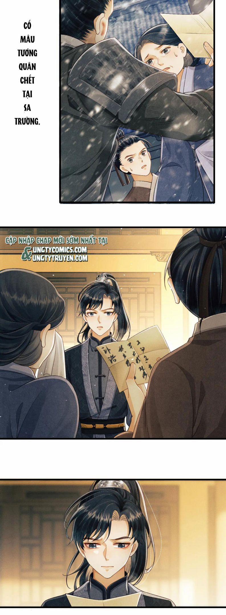 Tướng Quân Luôn Tự Coi Mình Là Thế Thân 11 trang 21