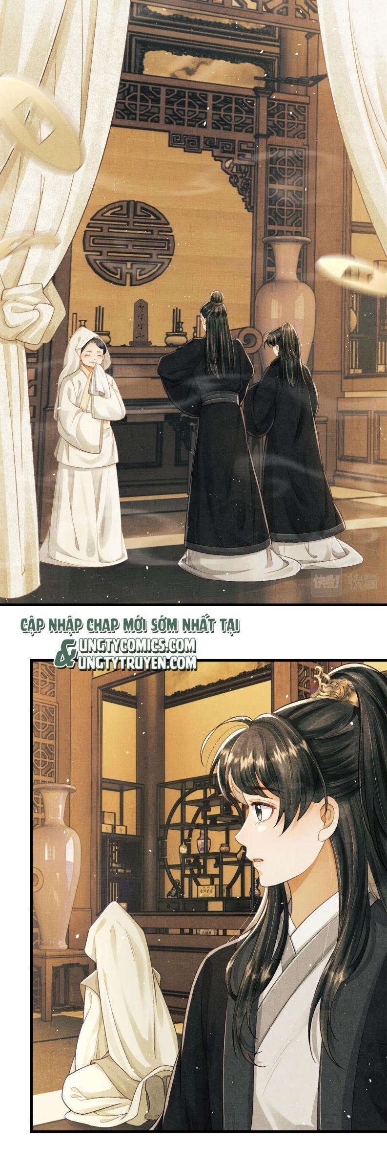 Tướng Quân Luôn Tự Coi Mình Là Thế Thân 11 trang 23