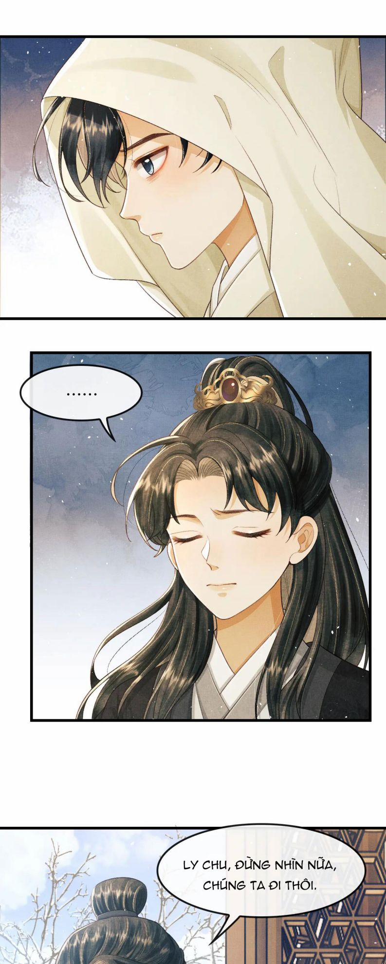 Tướng Quân Luôn Tự Coi Mình Là Thế Thân 11 trang 24