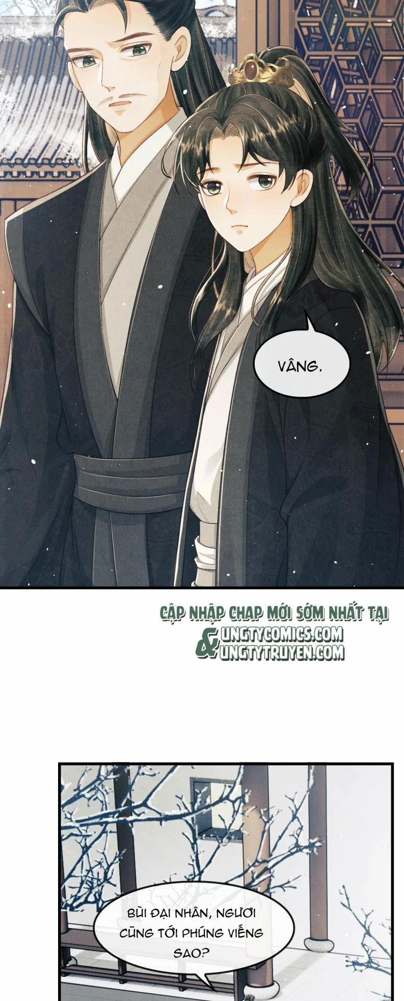 Tướng Quân Luôn Tự Coi Mình Là Thế Thân 11 trang 25