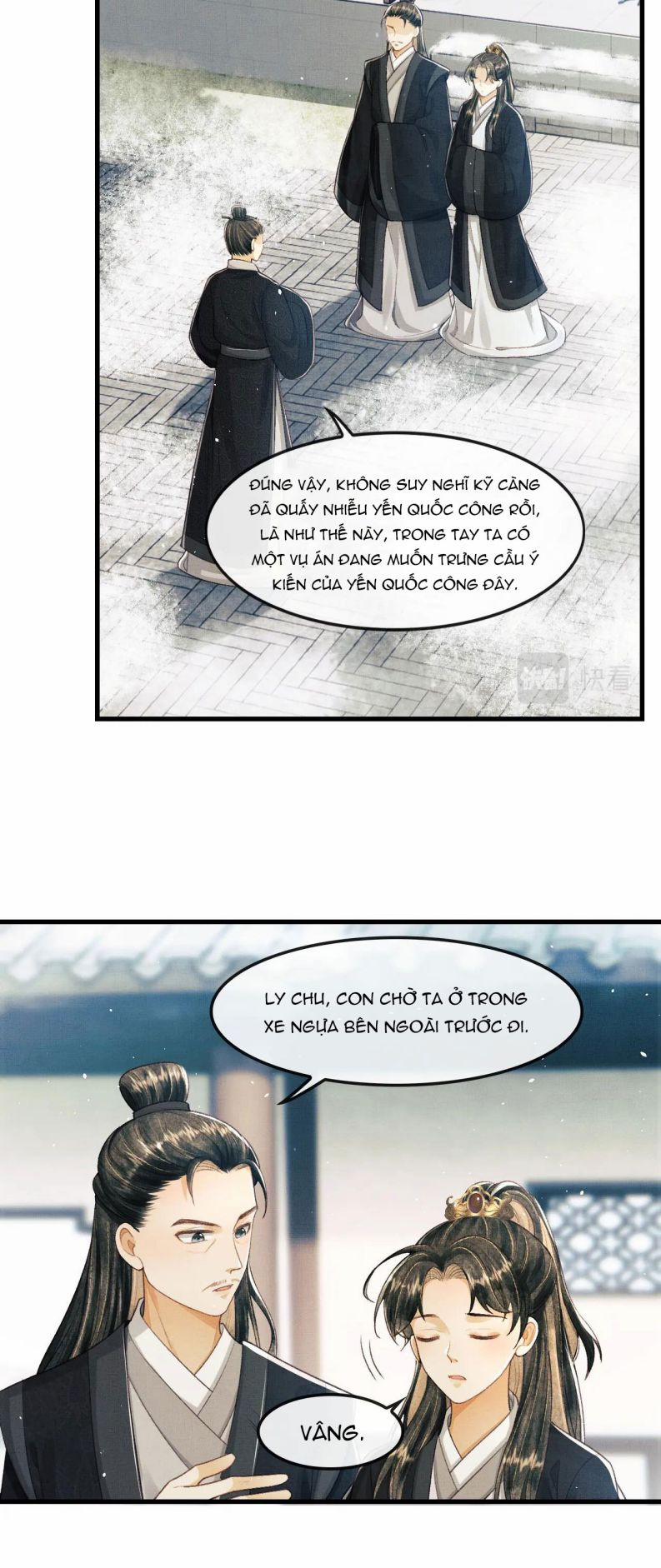 Tướng Quân Luôn Tự Coi Mình Là Thế Thân 11 trang 26