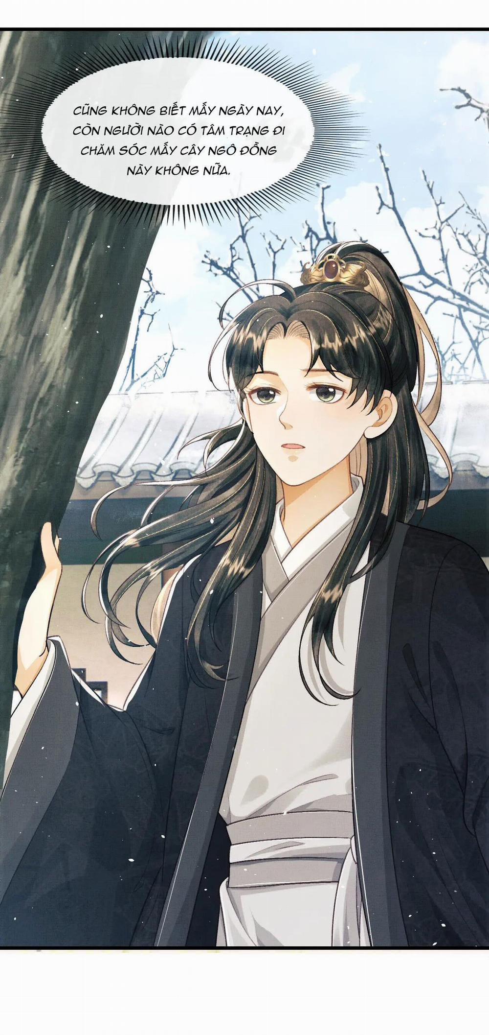 Tướng Quân Luôn Tự Coi Mình Là Thế Thân 11 trang 27