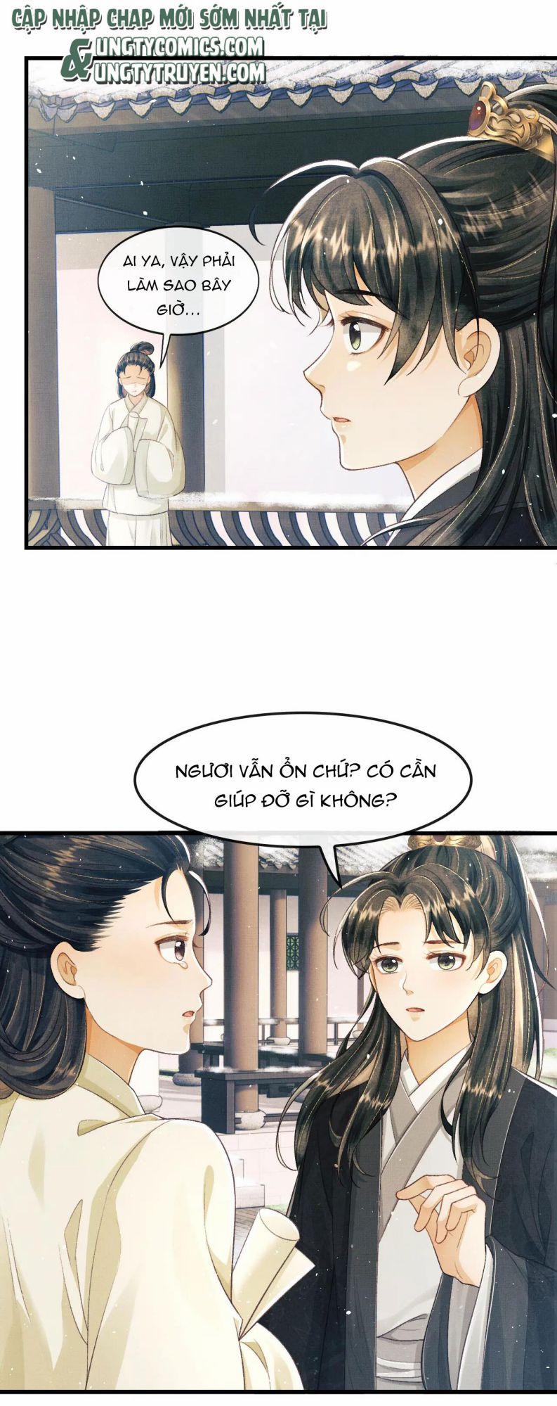 Tướng Quân Luôn Tự Coi Mình Là Thế Thân 11 trang 28