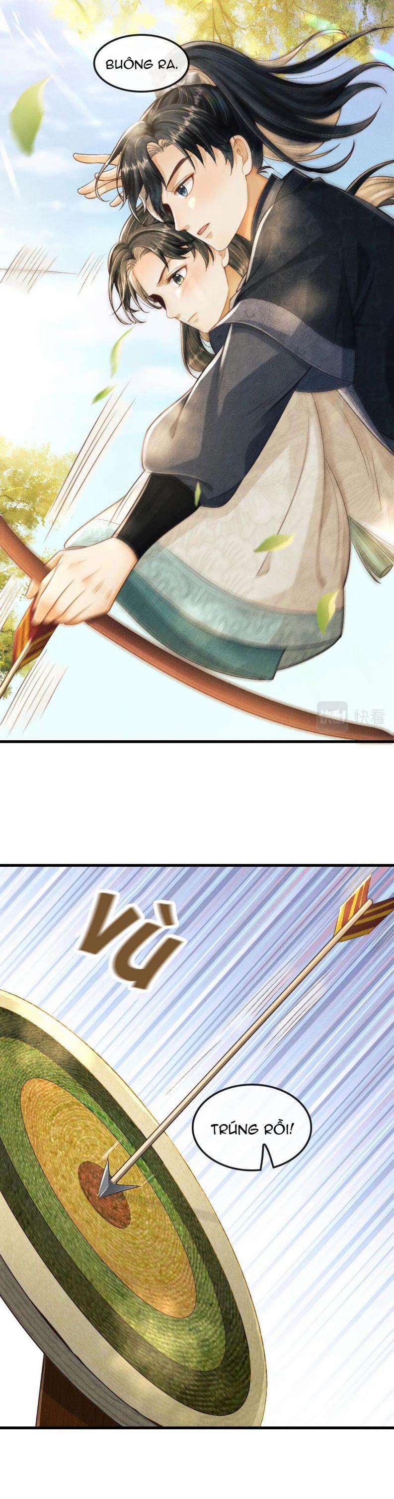 Tướng Quân Luôn Tự Coi Mình Là Thế Thân 11 trang 3