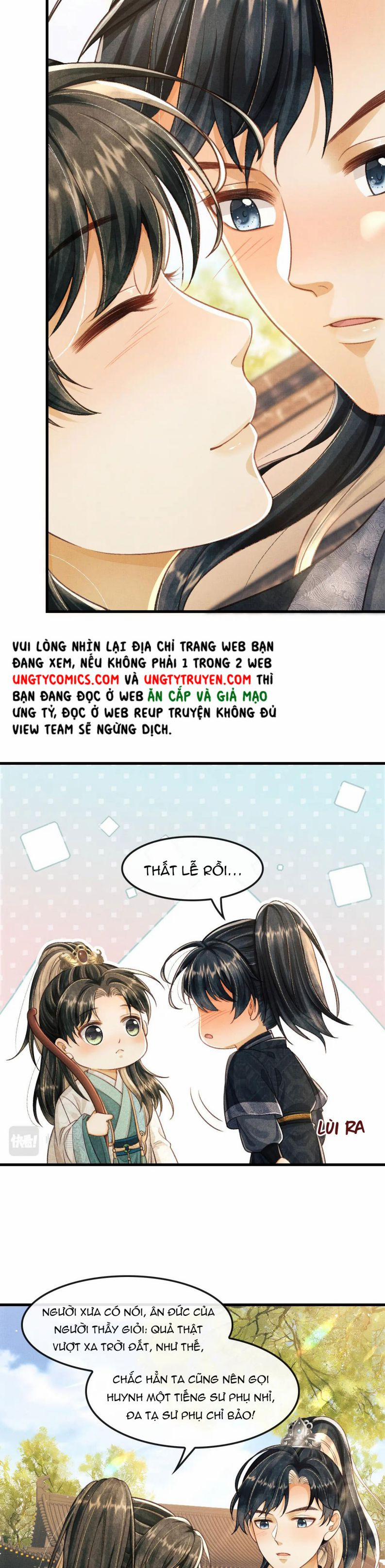 Tướng Quân Luôn Tự Coi Mình Là Thế Thân 11 trang 5