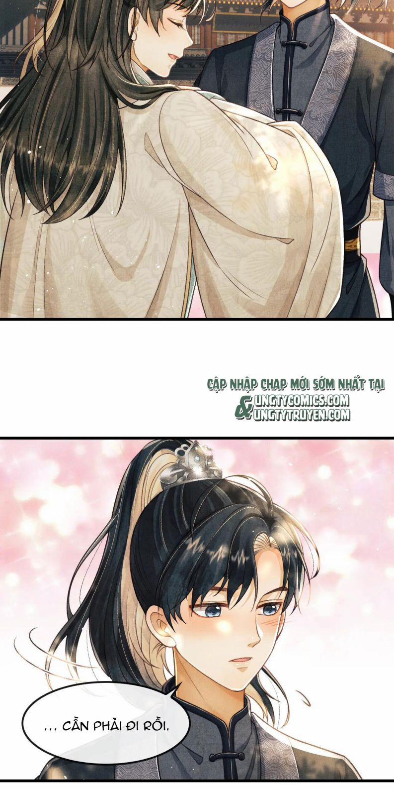 Tướng Quân Luôn Tự Coi Mình Là Thế Thân 11 trang 6