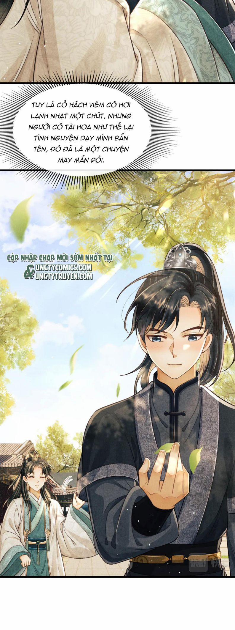 Tướng Quân Luôn Tự Coi Mình Là Thế Thân 11 trang 8