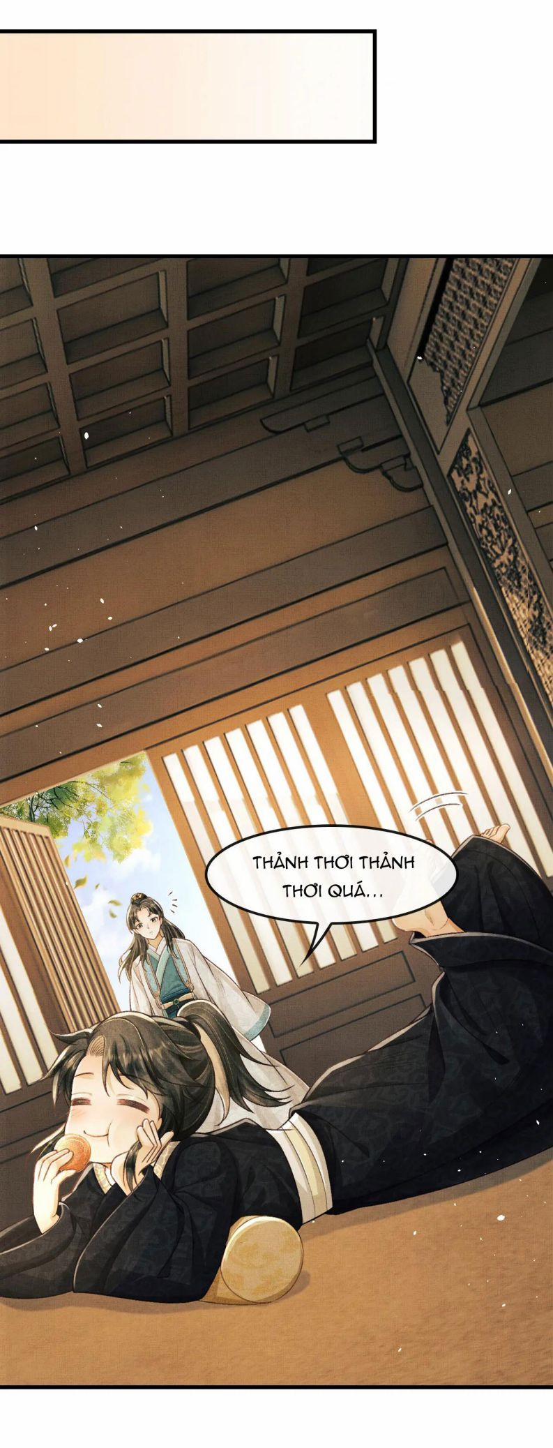 Tướng Quân Luôn Tự Coi Mình Là Thế Thân 11 trang 9