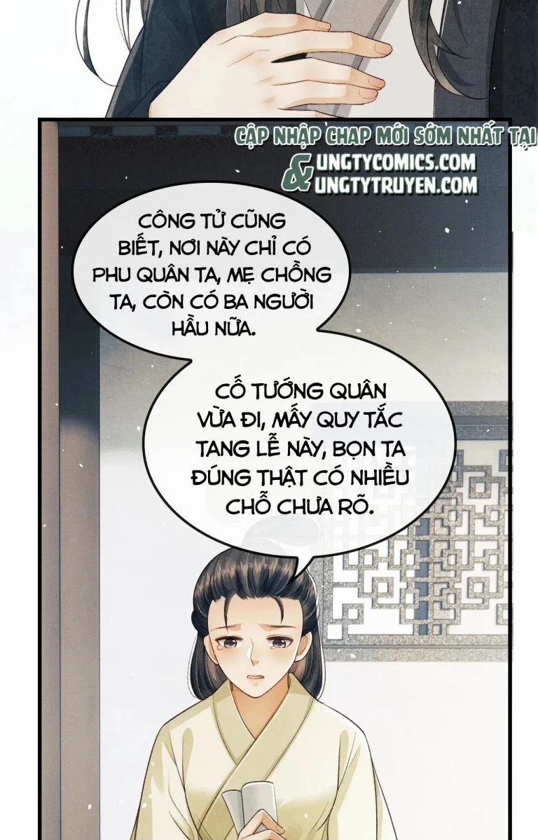 Tướng Quân Luôn Tự Coi Mình Là Thế Thân 12 trang 10