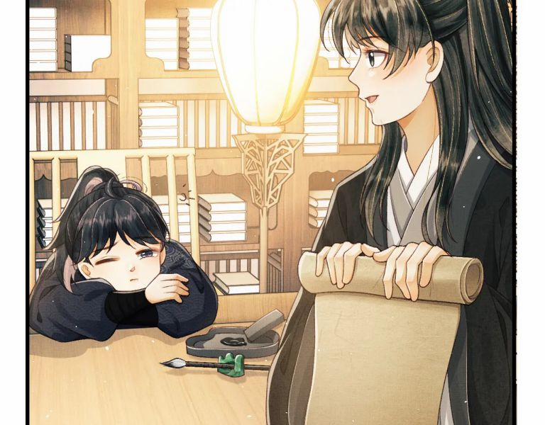 Tướng Quân Luôn Tự Coi Mình Là Thế Thân 12 trang 21