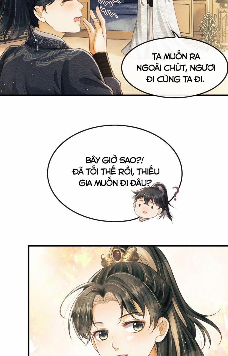 Tướng Quân Luôn Tự Coi Mình Là Thế Thân 12 trang 23