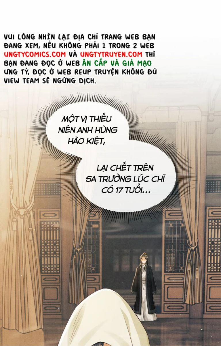 Tướng Quân Luôn Tự Coi Mình Là Thế Thân 12 trang 53