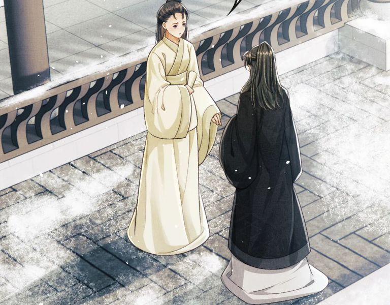 Tướng Quân Luôn Tự Coi Mình Là Thế Thân 12 trang 7