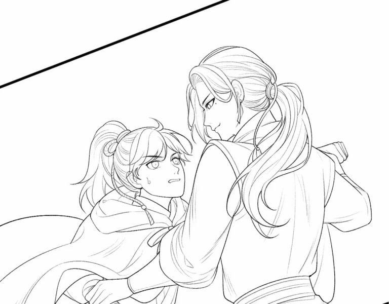 Tướng Quân Luôn Tự Coi Mình Là Thế Thân 12 trang 84