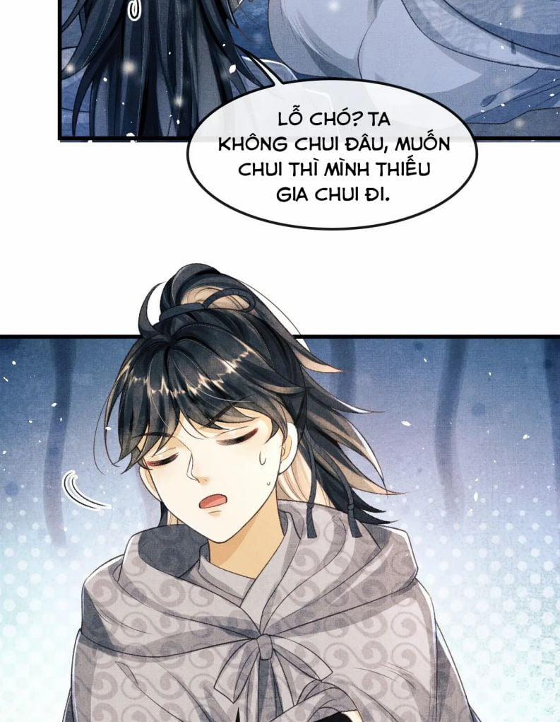 Tướng Quân Luôn Tự Coi Mình Là Thế Thân 13 trang 12