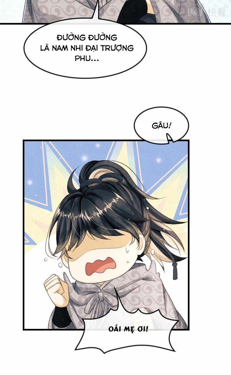 Tướng Quân Luôn Tự Coi Mình Là Thế Thân 13 trang 13